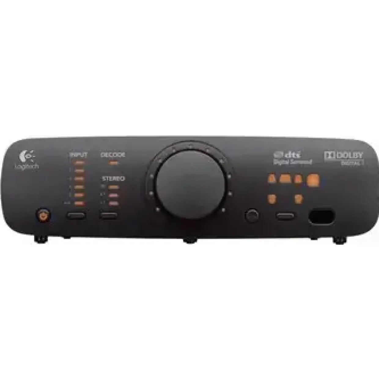 Højtaler sæt - Logitech Z906 5.1 Surround Sound Speaker Black