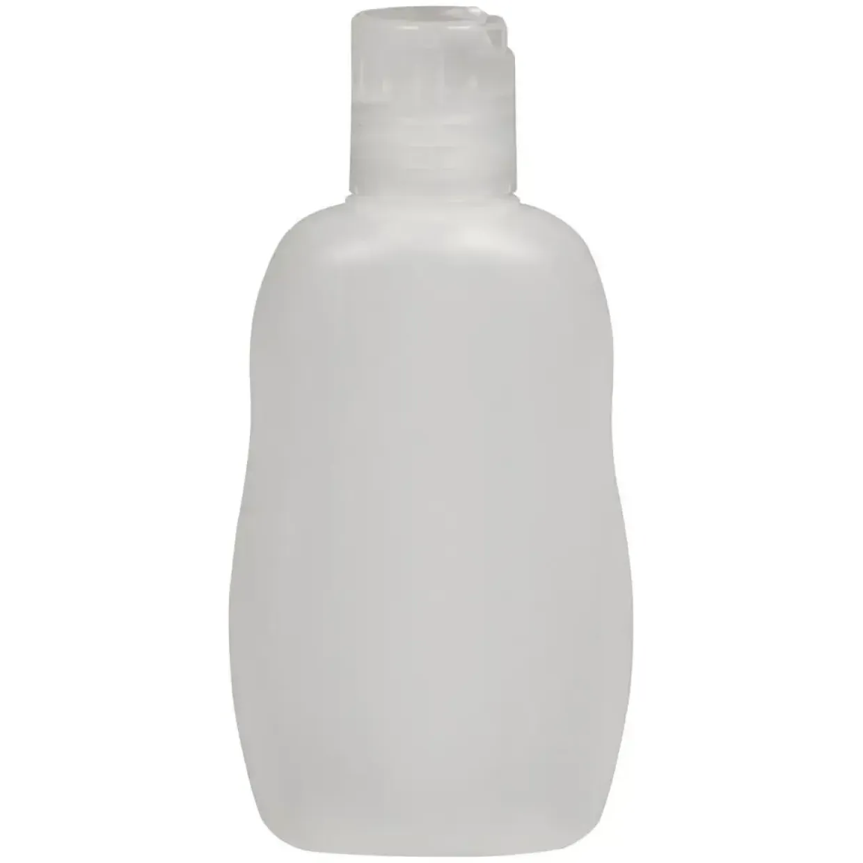 Hånddesinfektion Abena - Flaske til påfyldning 80 ml - 100 stk