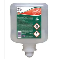 Hånddesinfektion Deb Stoko InstantFOAM - 1 liter patron