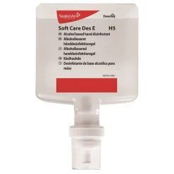 Hånddesinfektion Diversey Soft Care 1.3 l - 4 stk