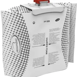 Hånddesinfektion, Hagleitner, 600 ml, skum, uden alkohol