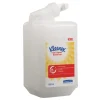 Hånddesinfektion Kleenex flydende med pumpe 1 l - 6 stk