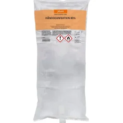 Hånddesinfektion Plum 1000 ml med 85% ehtanol blanding hvoraf 6% er IPA - 6 stk