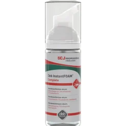 Hånddesinfektion SC Johnson InstantFOAM Complete Optidose 1000 ml 80% ethanol - 6 stk