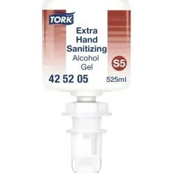 Hånddesinfektionsgel, Tork, Mini, 525 ml, S5 - 6 stk