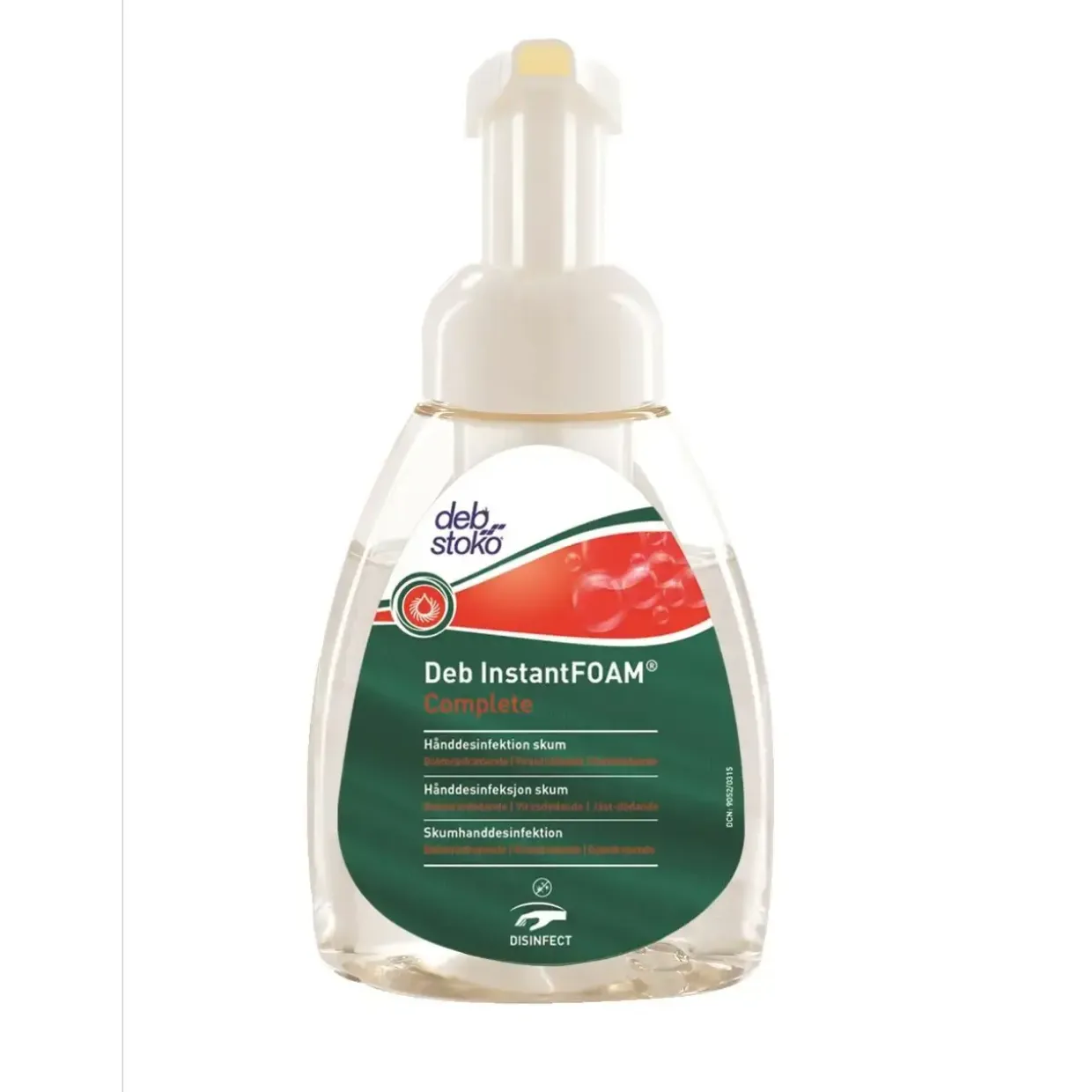Hånddesinfektion Skum Deb Stoko InstantFOAM 2718 - 250 ml
