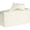 Håndklædeark ABENA Care-Ness Excellent 2-lags Z-fold 8 cm hvid 144 ark pr pakke - 28 pakker