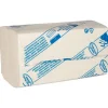 Håndklædeark - ABENA Care-Ness Excellent - 3-lags W-fold - Hvid - 2000 ark