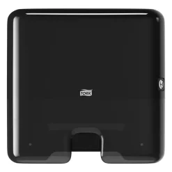 Håndklædearkholder Tork 552108 H2 Mini Xpress - sort