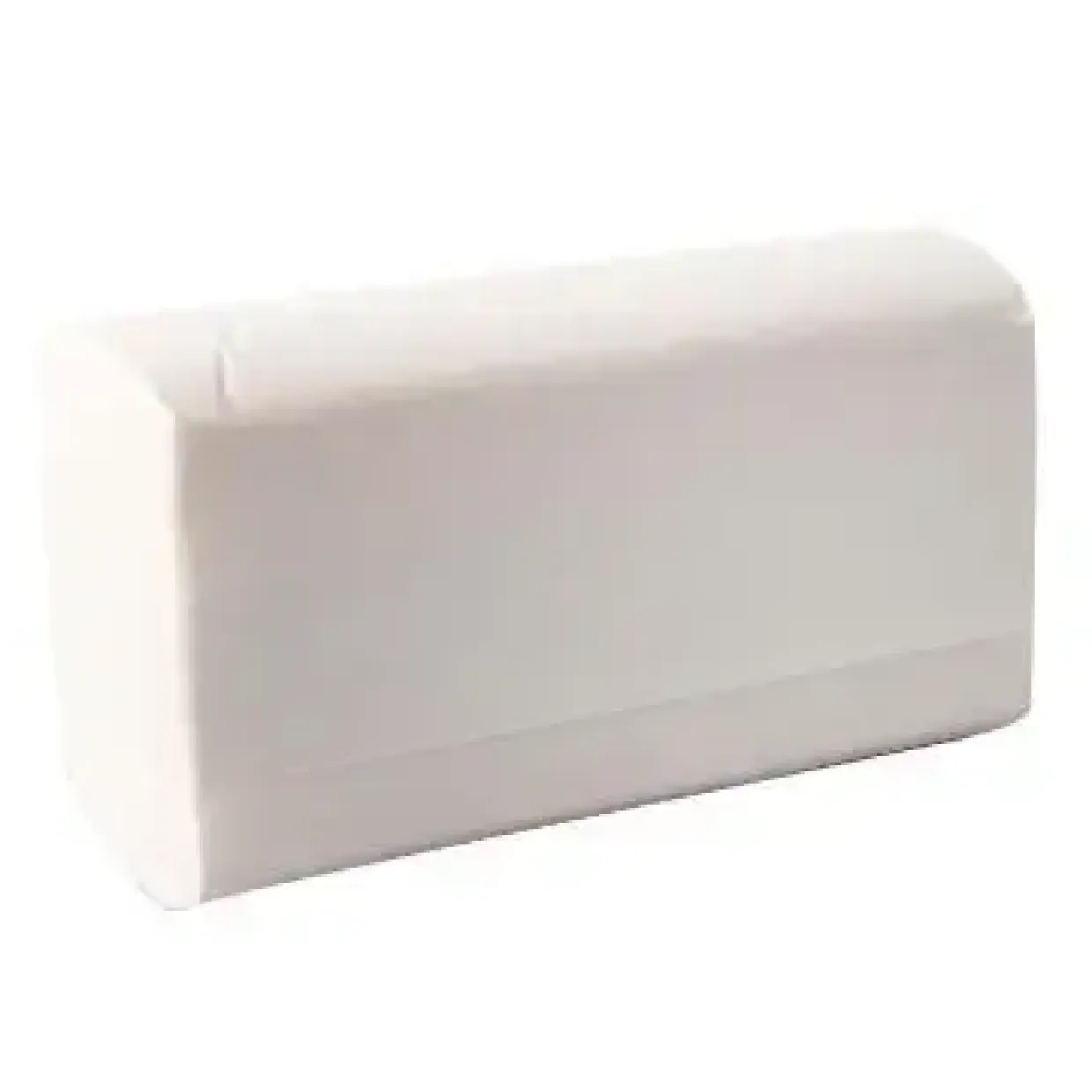 Håndklædeark - Pristine - Extra Soft - Z-Fold - 2-lag - L24xB20.6xD8cm - Nyfiber - Hvid - 25 pk x 150 stk/krt