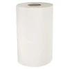 Håndklæderulle, ABENA Care-Ness Excellent, 2-lags, Mini, 70m x 19cm, Ø13cm, hvid, papir/nyfiber, med spiralhylse - 12 stk