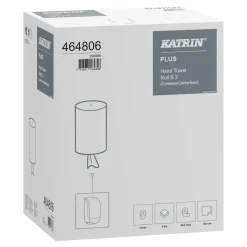 Håndklæderulle, Katrin 464806 Plus, 20,50 cm x 60 m - 12 stk