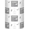 Håndklæderulle, Katrin 475218 Plus, 1-lags, uden hylse, hvid, 20,50 cm x 110 m - 12 stk