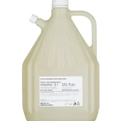 Hånd og Bodyshampoo, Naturals Remedies, 3 l, til påfyldning - 4 stk