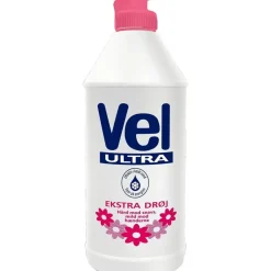 Håndopvaskemiddel - Vel Ultra - 475 ml - 20 stk
