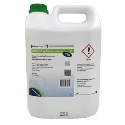 Håndopvask Prime Source Ren 11 5ltr med Farve/Parfume Grøn - 3 stk x 5 ltr/krt