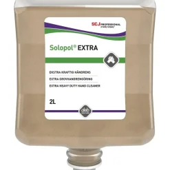 Håndrens SC Johnson Solopol Extra 2000 ml beige med parfume