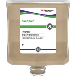 Håndrens SC Johnson Solopol 2000 ml beige med parfume