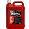 Håndrens, SC Johnson Swarfega Extreme, 5000 ml, rød, med pumpe, med farve og parfume