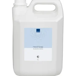 Håndsæbe, ABENA, 5000 ml, uden farve og parfume - 3 stk
