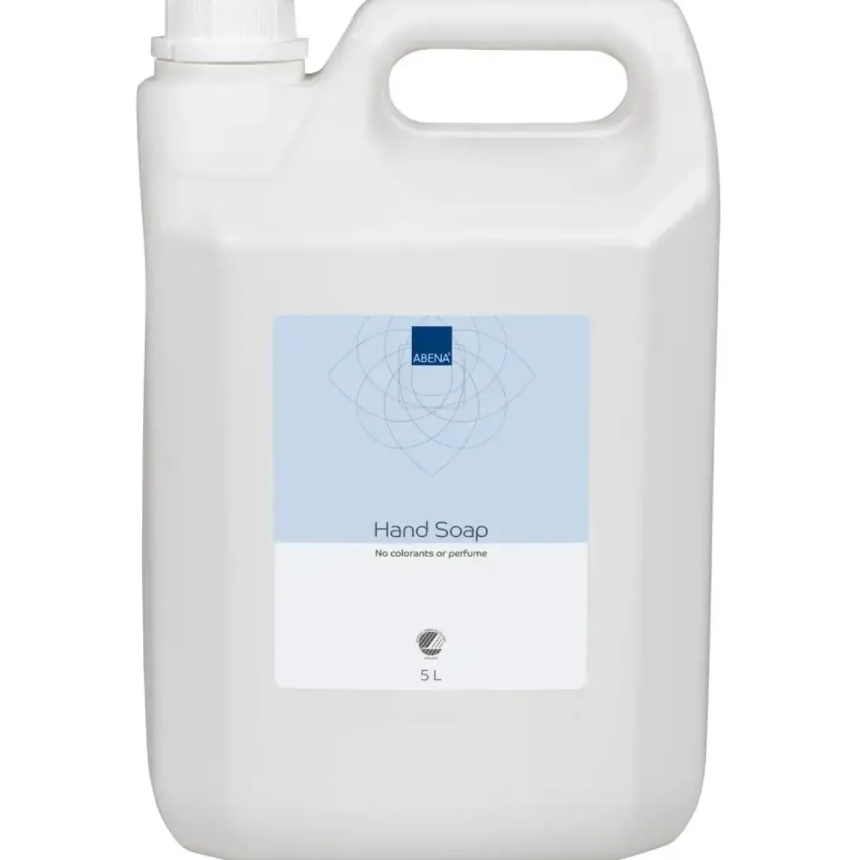 Håndsæbe, ABENA, 5000 ml, uden farve og parfume - 3 stk
