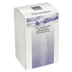 Håndsæbe - Abena - 700 ml - uden farve og parfume - 12 stk