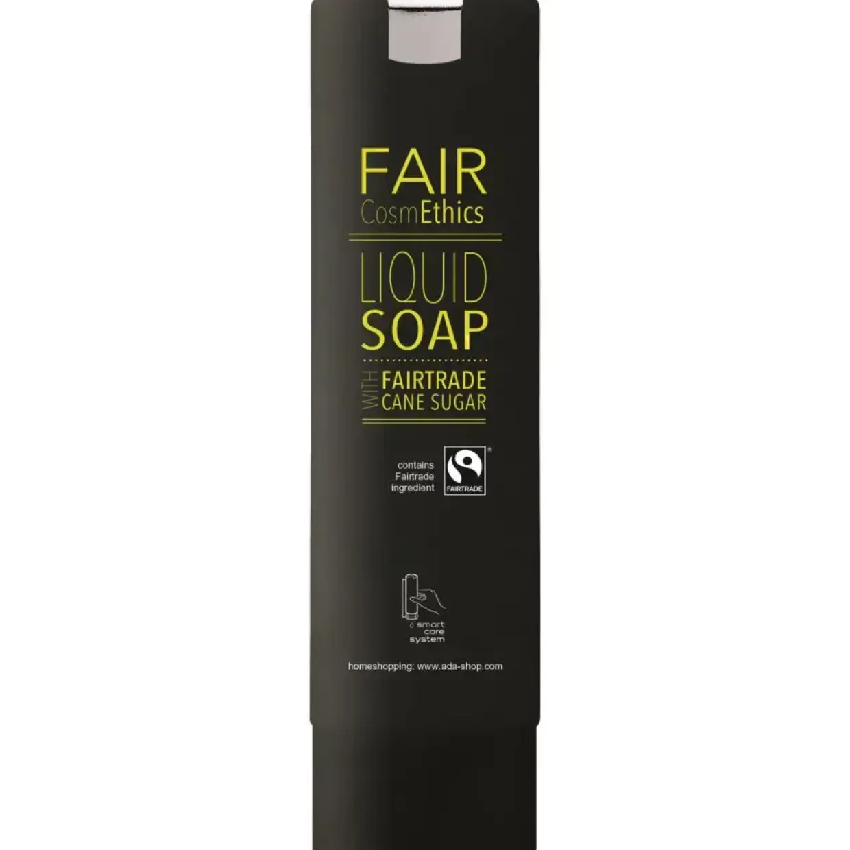 Håndsæbe, Fair Cosmethics, 300 ml, med Fairtrade sukkerrør - 30 stk
