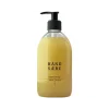 Håndsæbe Golden Nectar 500ml med sort pumpe - 8 stk
