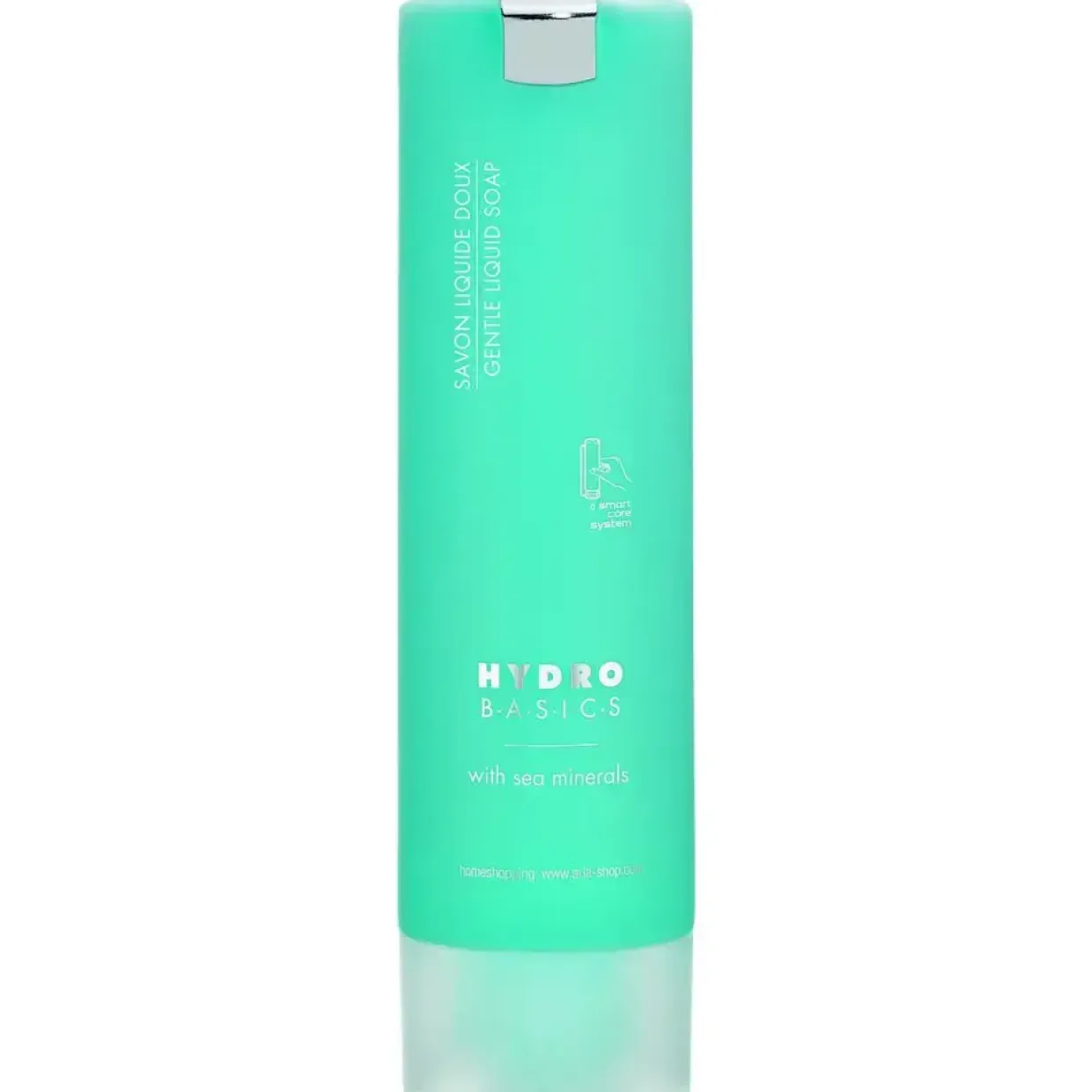 Håndsæbe, Hydro Basics, 300 ml, flydende, med farve og parfume