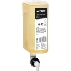 Håndsæbe, Katrin 88110, Natural sæbe, uden farve og parfume - 1000 ml