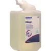 Håndsæbe Kimberly-Clark 1000 ml flydende uden farve og parfume 1 ml pr. dosering - 6 stk