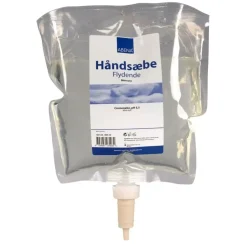 Håndsæbe Mercury - uden farve og parfume - 800 ml - 6 stk