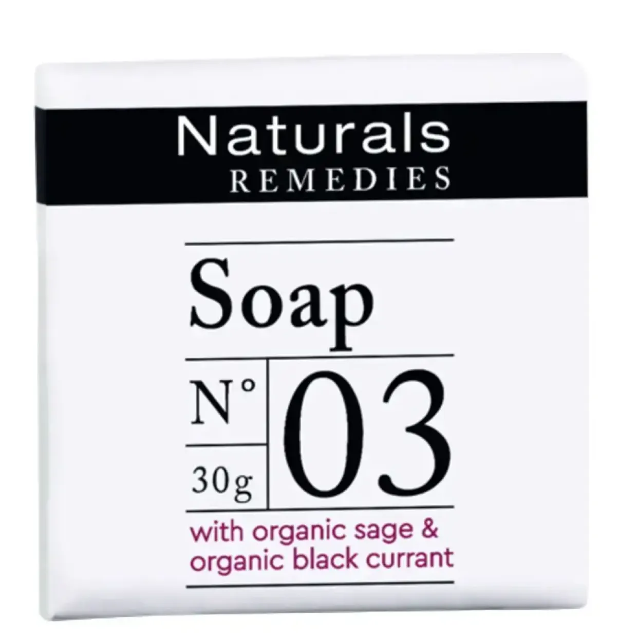 Håndsæbe, Naturals Remedies, No.3 - 500 stk