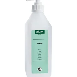 Håndsæbe - Plum Fresh - Med parfume - 600 ml - 15 stk