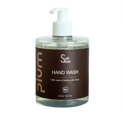Håndsæbe Plum Soft Sense 500 ml Jasmin/Citrus