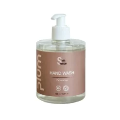 Håndsæbe - Plum Soft Sense 500 ml parfumefri