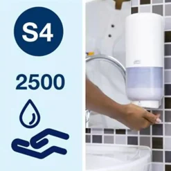 Håndsæbe Tork Clarity 520201 u. parfume - 1000 ml