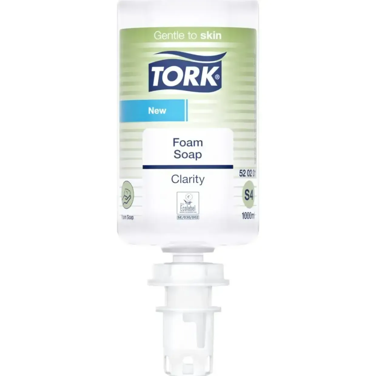 Håndsæbe Tork Clarity 520201 u. parfume - 1000 ml