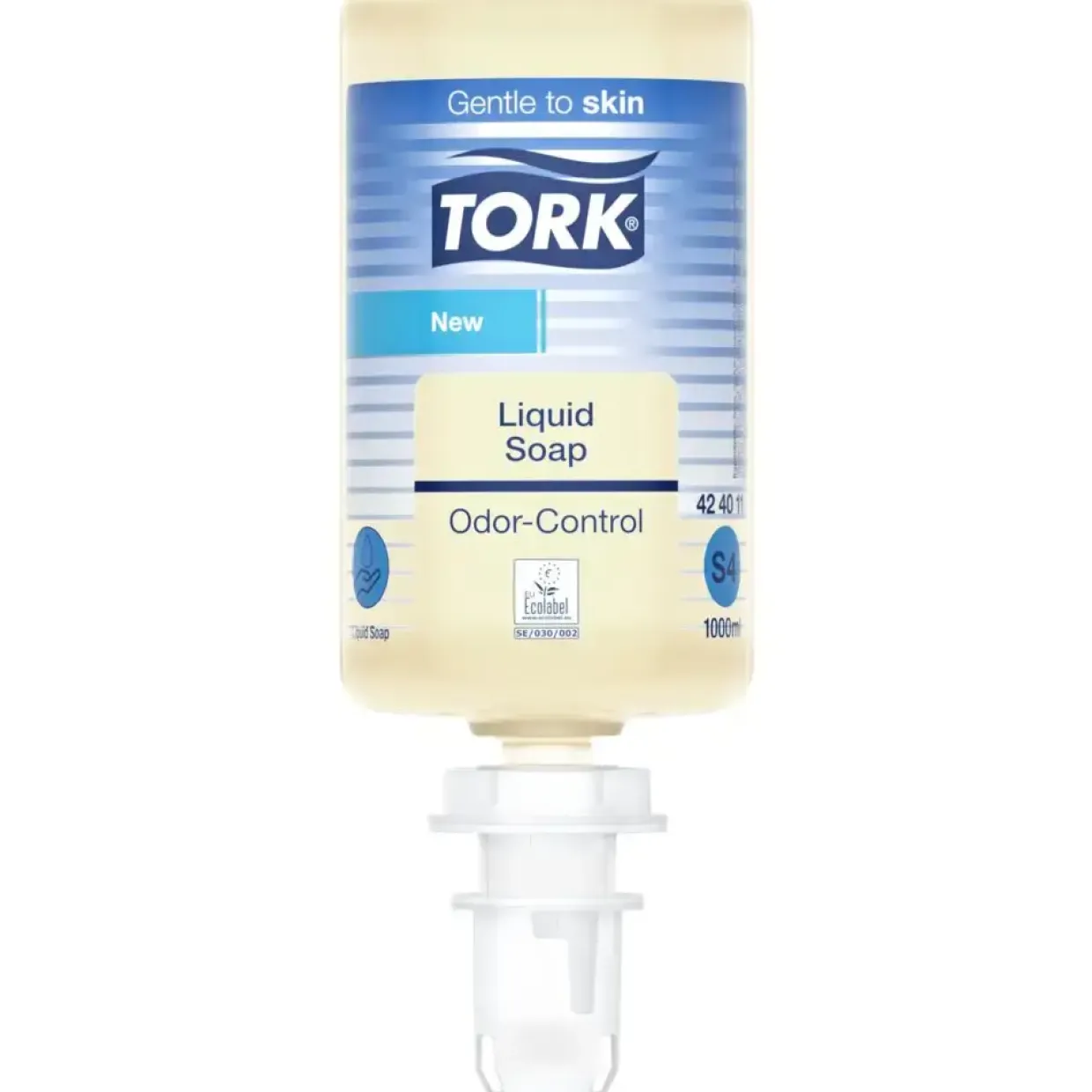 Håndsæbe Tork Odor-Control 424011 u. parfume - 1000 ml