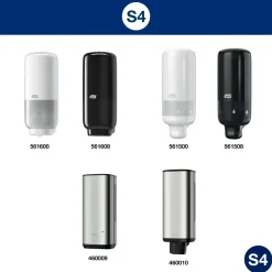 Håndsæbe Tork Odor-Control 424011 u. parfume - 1000 ml