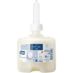 Håndsæbe - Tork 420502 Premium - Med farve og parfume - 475 ml - 8 stk