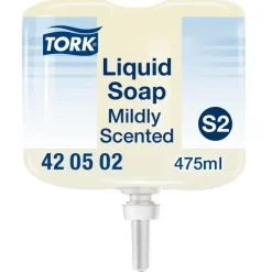 Håndsæbe - Tork 420502 Premium - Med farve og parfume - 475 ml - 8 stk