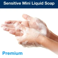 Håndsæbe Tork 420702 Premium uden farve og parfume 475 ml - 8 stk