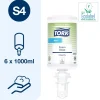 Håndsæbe Tork 520201 S4 Clarity uden parfume 1000ml - 6 stk