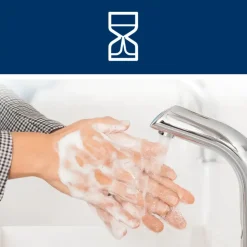 Håndsæbe Tork 520201 S4 Clarity uden parfume 1000ml - 6 stk