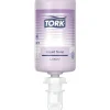 Håndsæbe Tork 424911 S4 Luksus med farve og parfume 1000 ml 1 ml pr. dosering - 6 stk