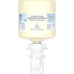 Håndsæbe, Tork 425502, S5, 525 ml, Mini, med farve og parfume, flydende