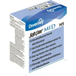 Håndsprit gel Soft Care Hånddesinfektion alkoholgel med H5 | 800 ml - 6 stk