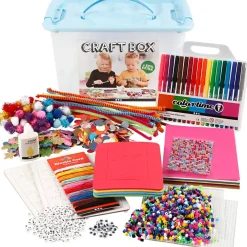 Hobbybox - Krea Box 34x24x20 cm - 1 stk