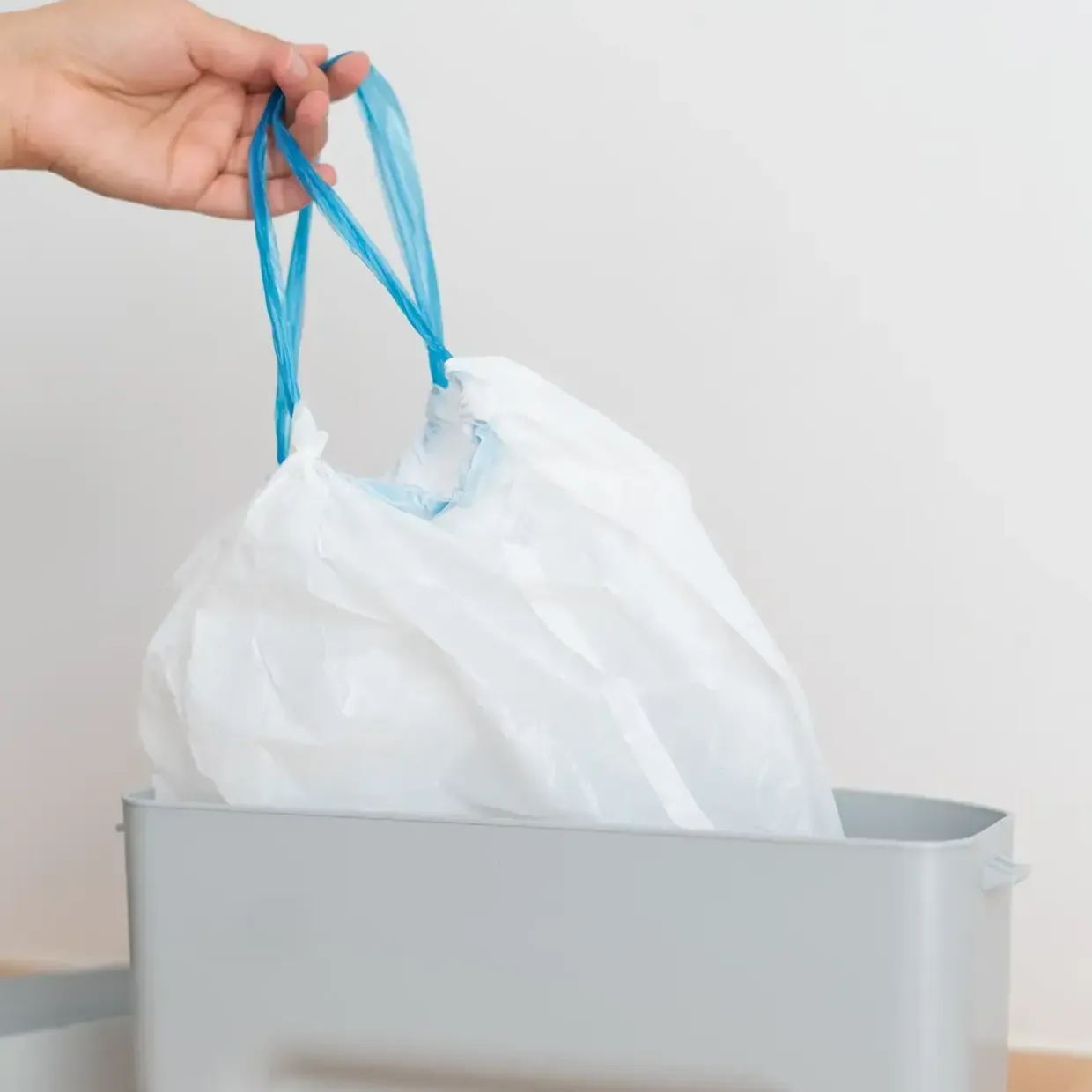 Hombli Smart Cat Litter Box Garbage Bags - 75 stk